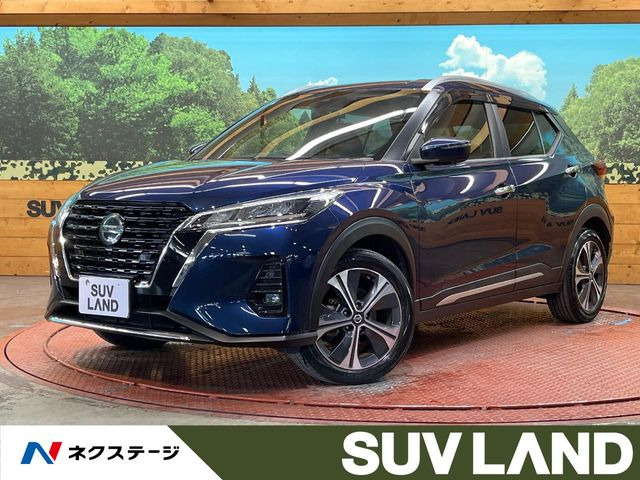 日産 キックス 