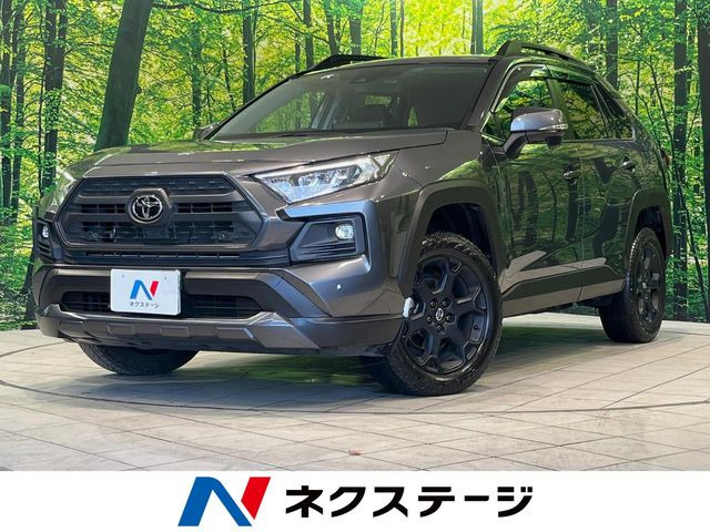 トヨタ RAV4 