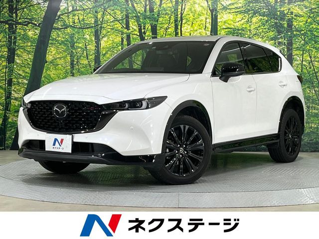 マツダ CX-5 