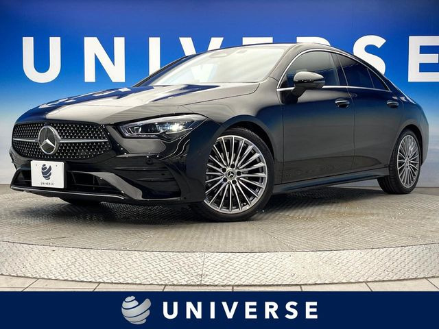 メルセデス・ベンツ CLAクラス 