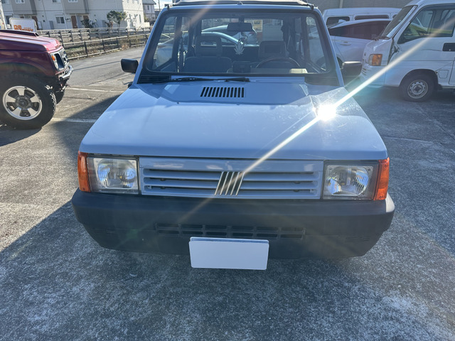 フィアット パンダ 