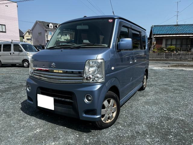スズキ エブリイワゴン 