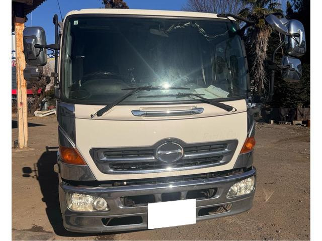 日野 レンジャー 