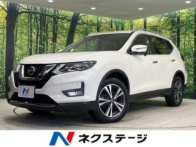日産 エクストレイル 