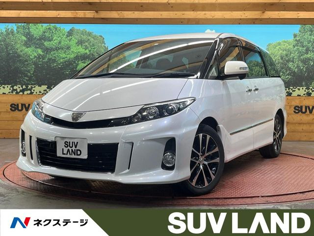 トヨタ エスティマ 