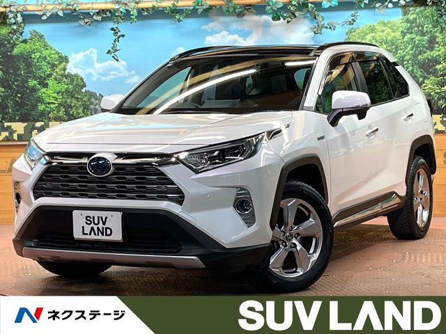トヨタ RAV4 