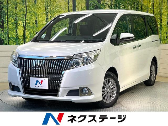 トヨタ エスクァイア 