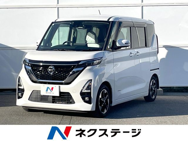 日産 ルークス 