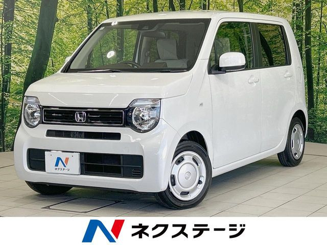 ホンダ N-WGN 
