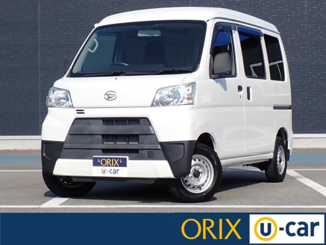 ダイハツ ハイゼットカーゴ 