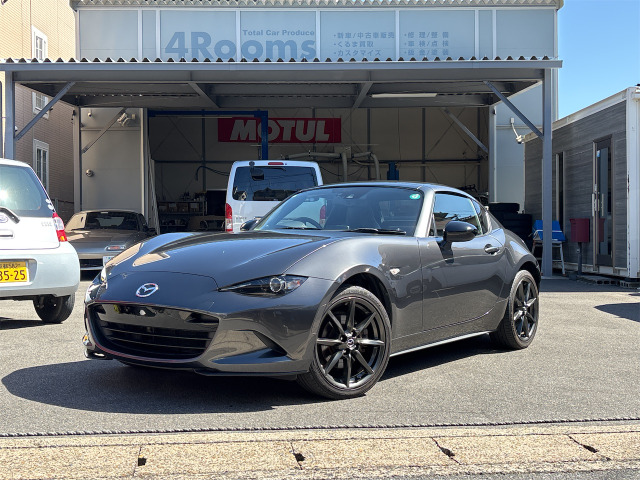 マツダ ロードスターRF 
