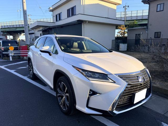 レクサス RX 