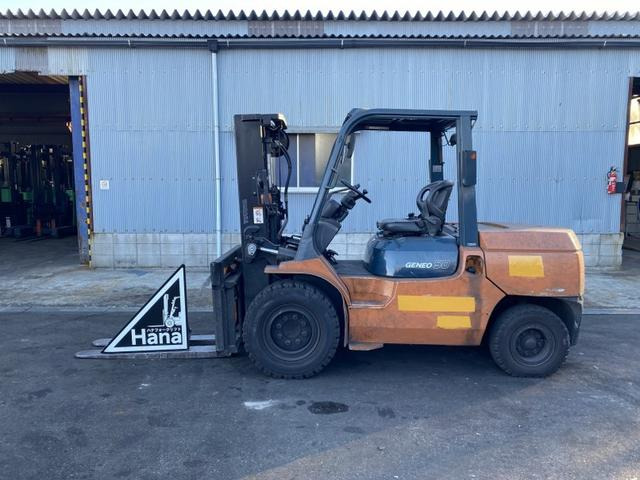 その他 トヨタL&F 