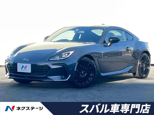 スバル BRZ 