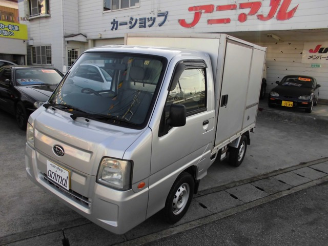 スバル サンバートラック 