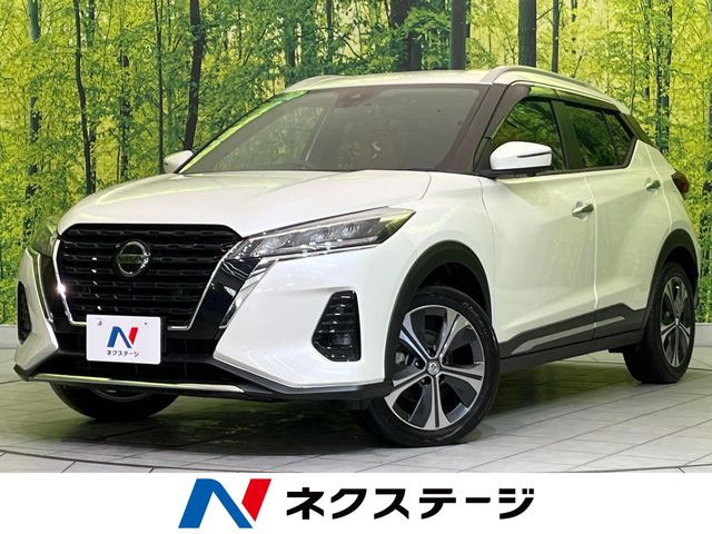 日産 キックス 