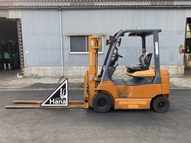 その他 トヨタL&F 