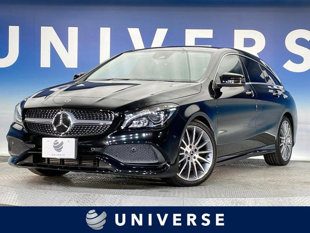 メルセデス・ベンツ CLAシューティングブレーク 