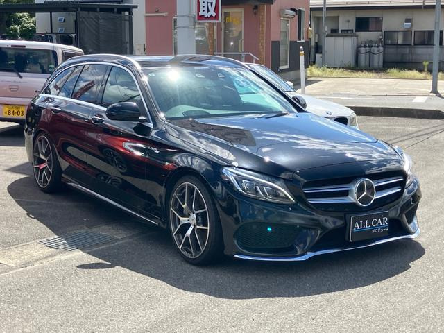 メルセデス・ベンツ Cクラスワゴン 