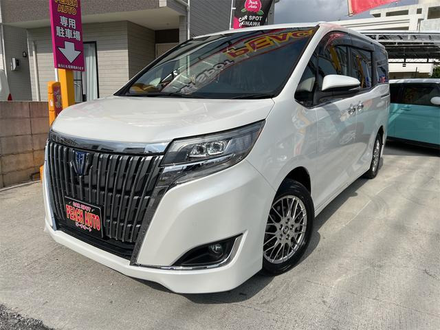 トヨタ エスクァイア 