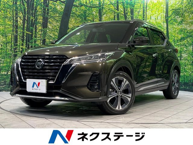 日産 キックス 