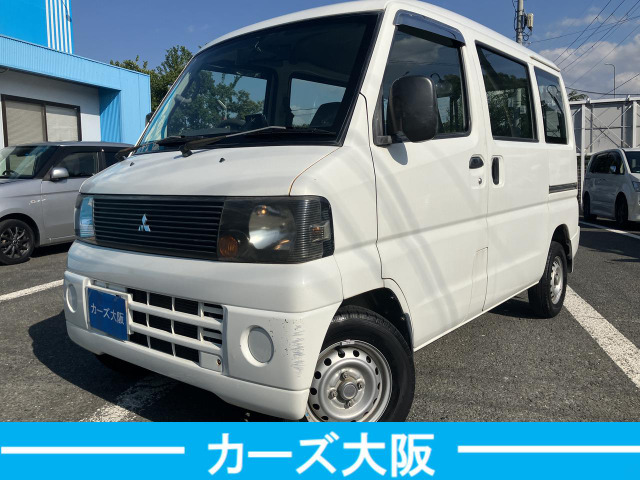 三菱 ミニキャブバン 