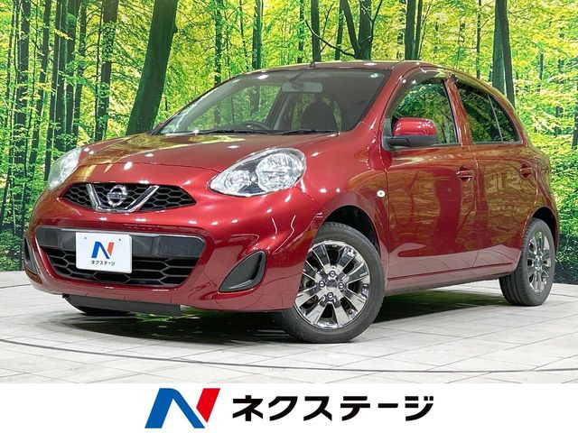 日産 マーチ 