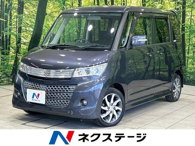 スズキ パレット 