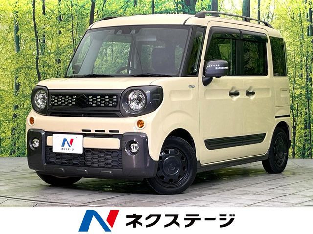 スズキ スペーシアギア 