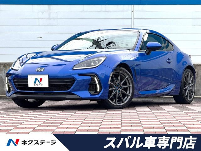 スバル BRZ 