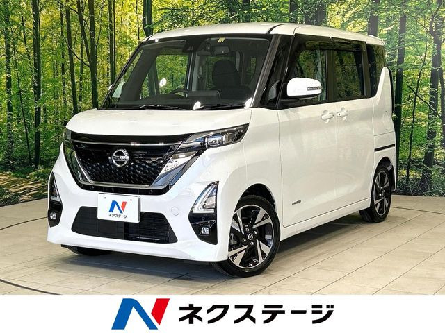 日産 ルークス 