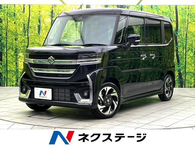 スズキ スペーシアカスタム 