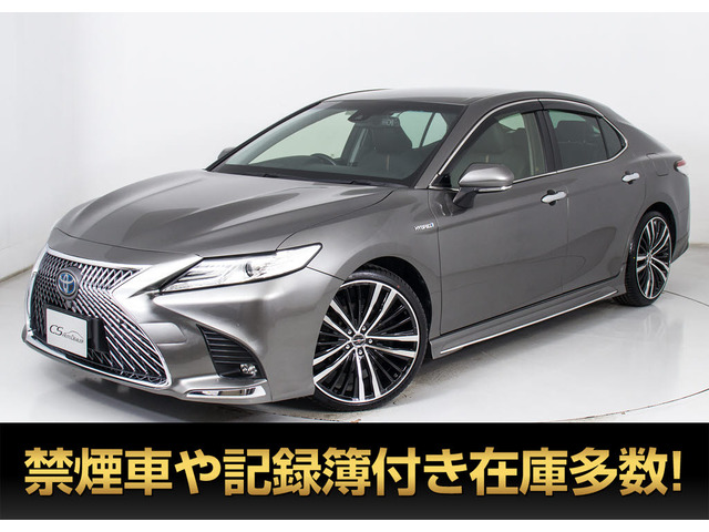 トヨタ カムリハイブリッド 