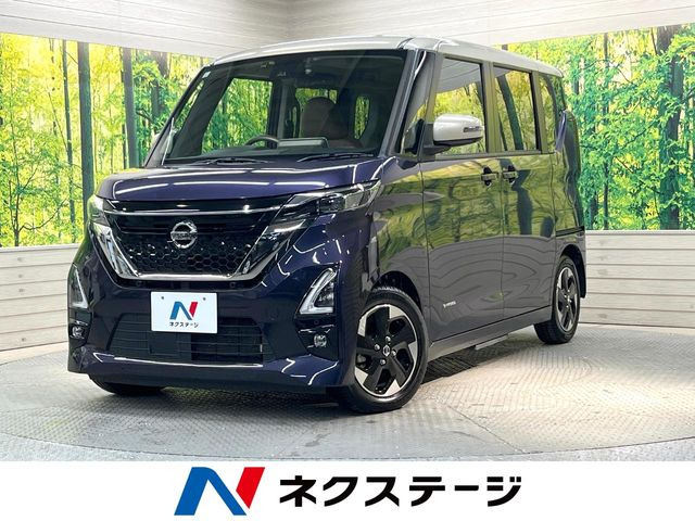 日産 ルークス 