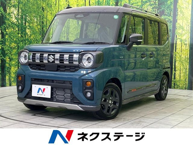 スズキ スペーシアギア 