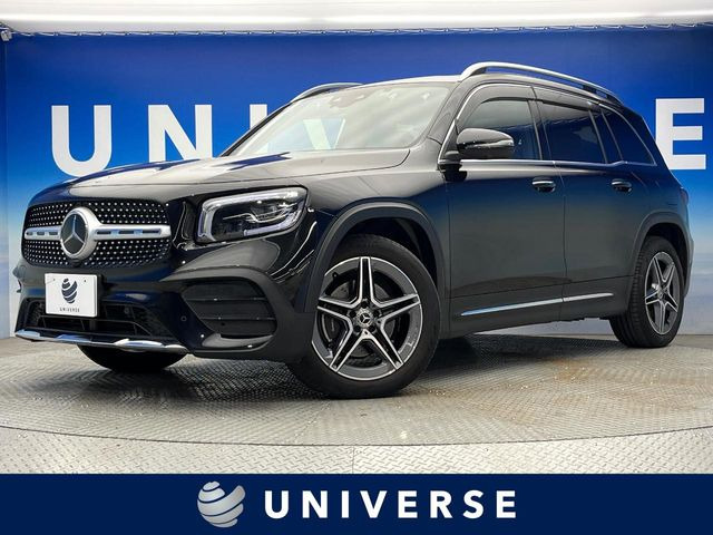 メルセデス・ベンツ GLB 