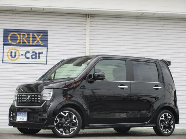 ホンダ N-WGNカスタム 