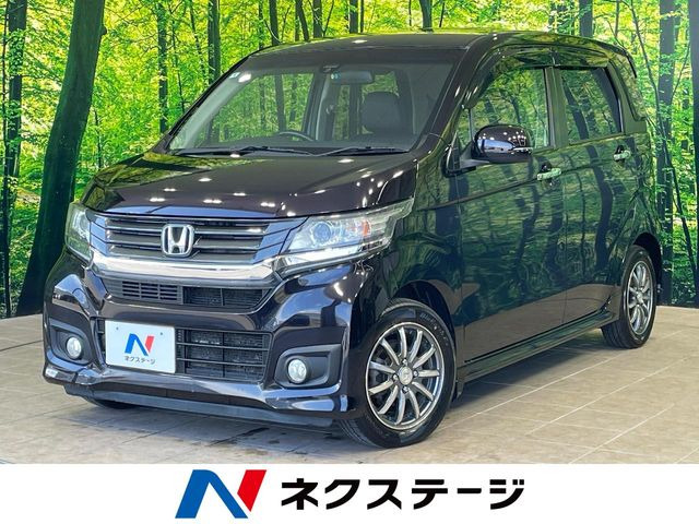 ホンダ N-WGNカスタム 