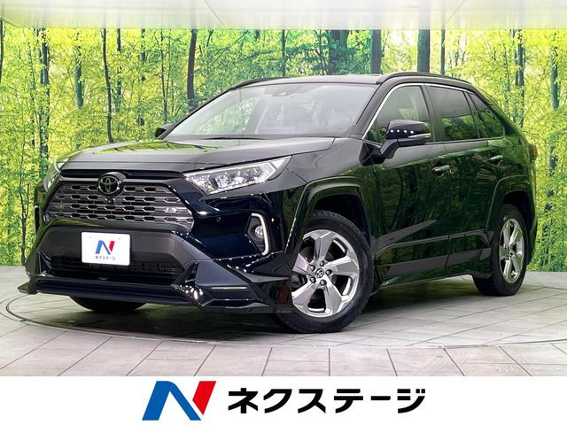 トヨタ RAV4 
