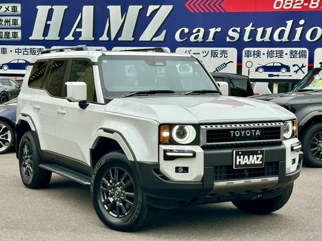 トヨタ ランドクルーザー250 