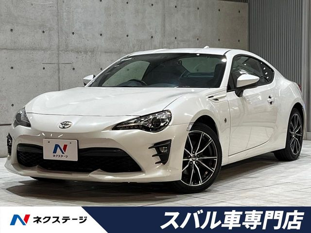 トヨタ 86 