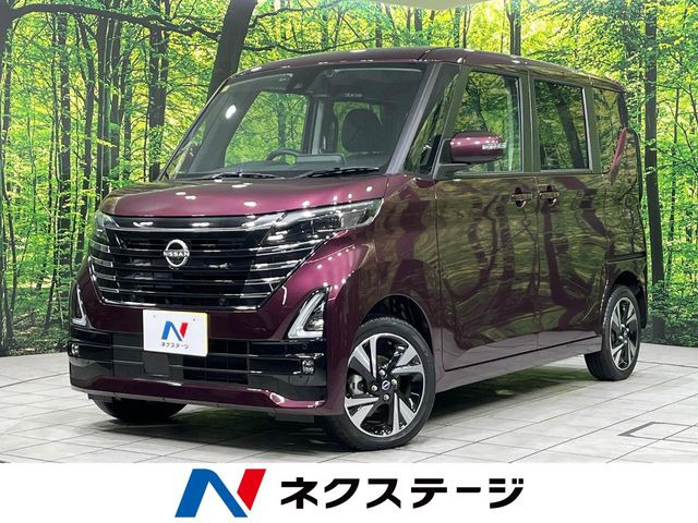 日産 ルークス 