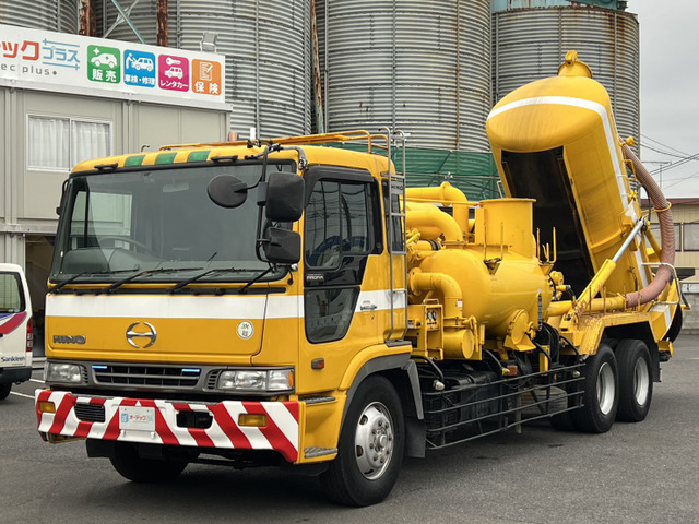 日野 プロフィア 