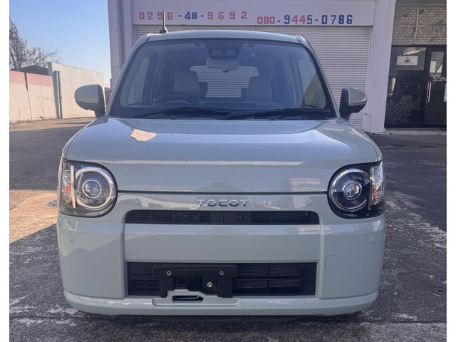 ダイハツ ミラトコット 