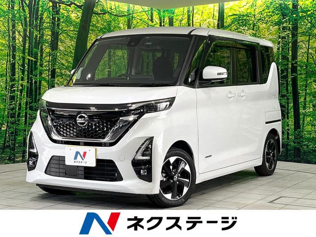 日産 ルークス 