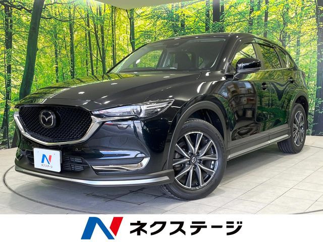 マツダ CX-5 