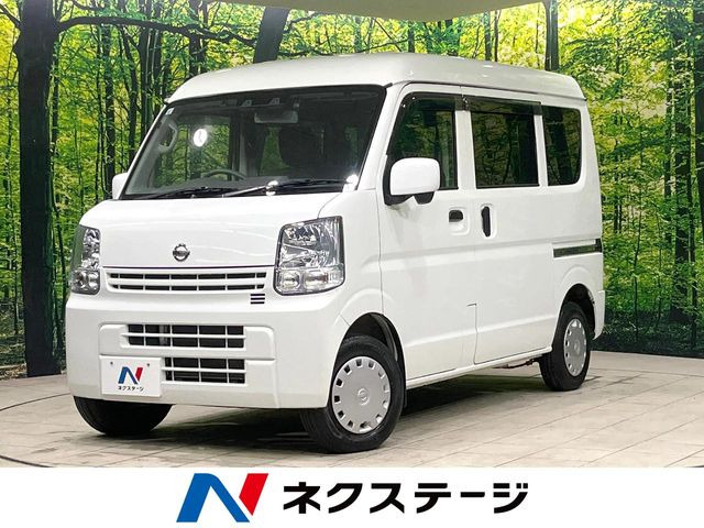 日産 NV100クリッパー 