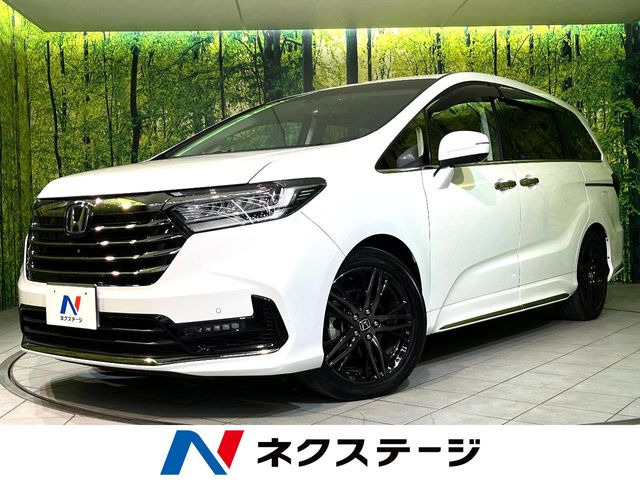 ホンダ オデッセイ 
