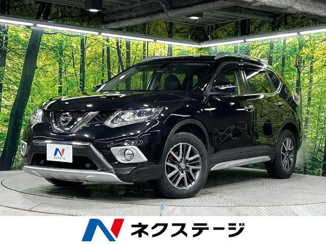日産 エクストレイル 