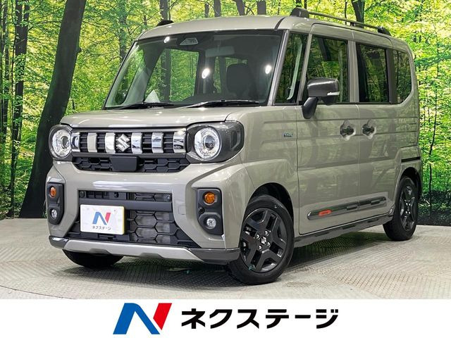 スズキ スペーシアギア 